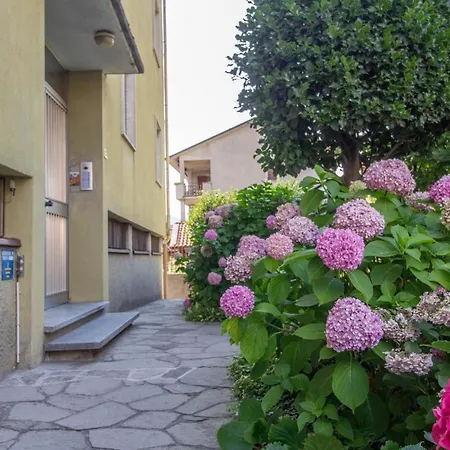 Apartmán Mamma Ciccia - Casa Imperia Mandello del Lario