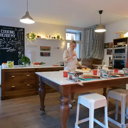Apartmán Mamma Ciccia - Casa Imperia