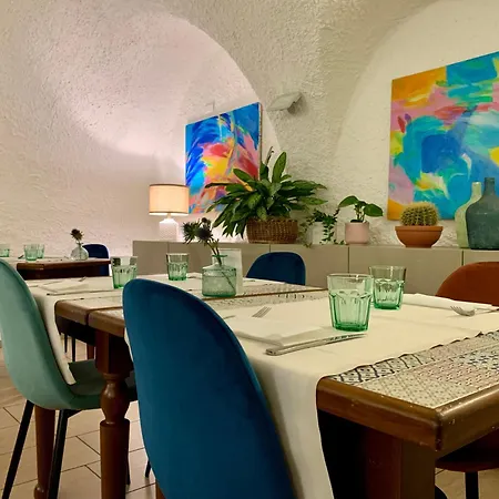 Mamma Ciccia - Casa Imperia Apartmán *