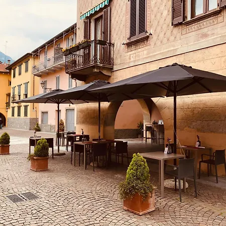 Apartmán Mamma Ciccia - Casa Imperia Mandello del Lario